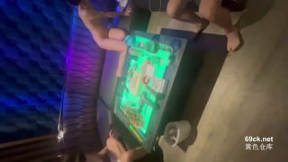 柜檯素人小姐酒精催情-仔仔
