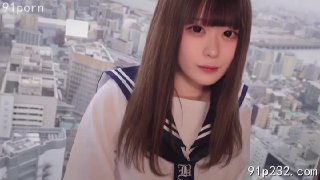 穿睡衣的翘臀小妹-17度